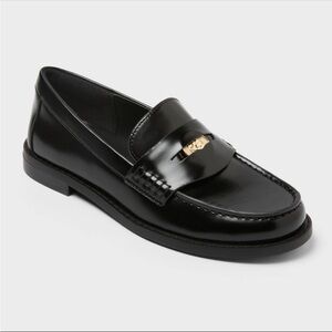 A New Day Women’s Phyllis Penny Loafers with Memory Foam Insole